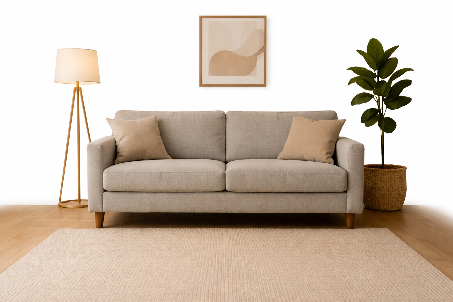 Reserve item example card