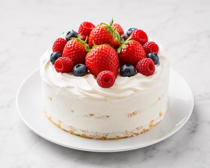 Desserts preorder category