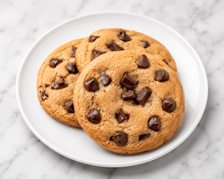 Baked goods preorder category