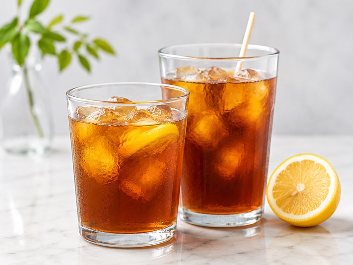Beverages preorder category