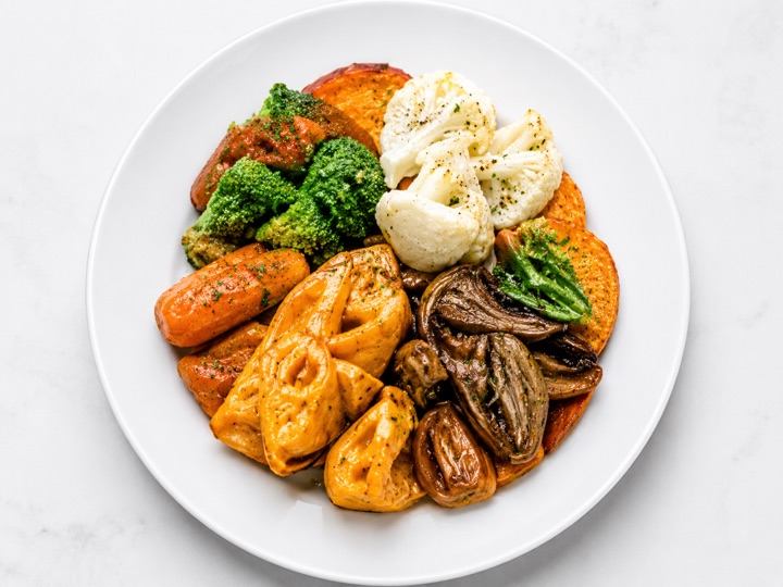 Meals preorder category