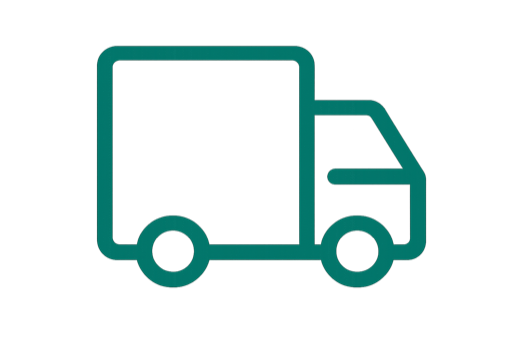 Local delivery icon