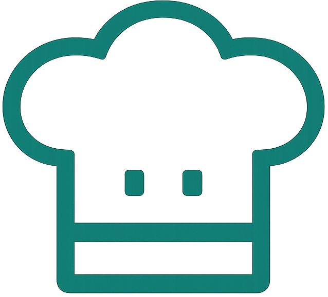 Chef hat icon