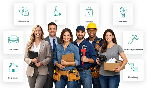 Create a Service Listing
