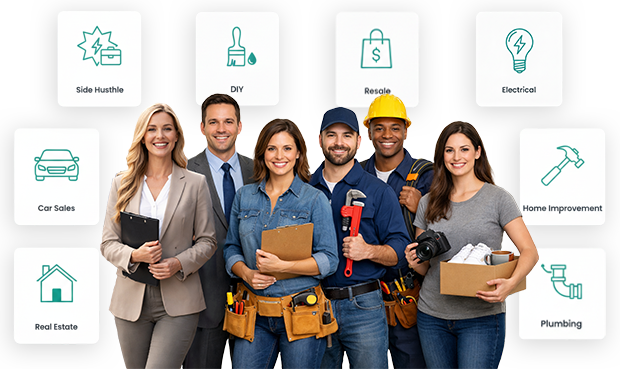 Create a Service Listing